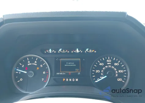 2018 Ford F-150 Xlt from USA, damaged, VIN 1FTEW1CP7JKD64375